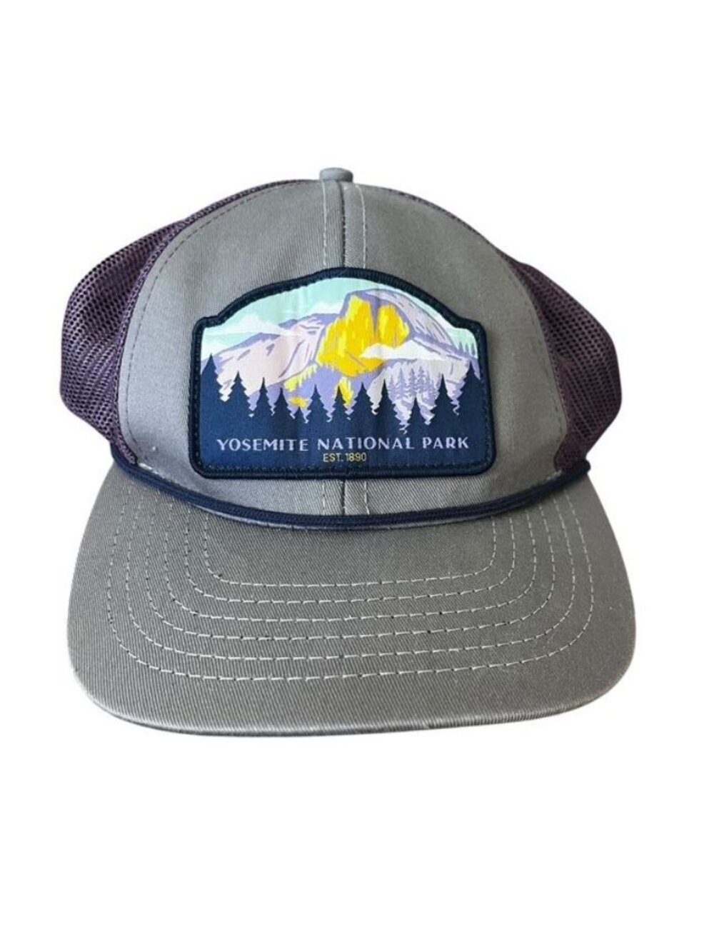 Sendero Provisions Co. Yosemite National Park Hat